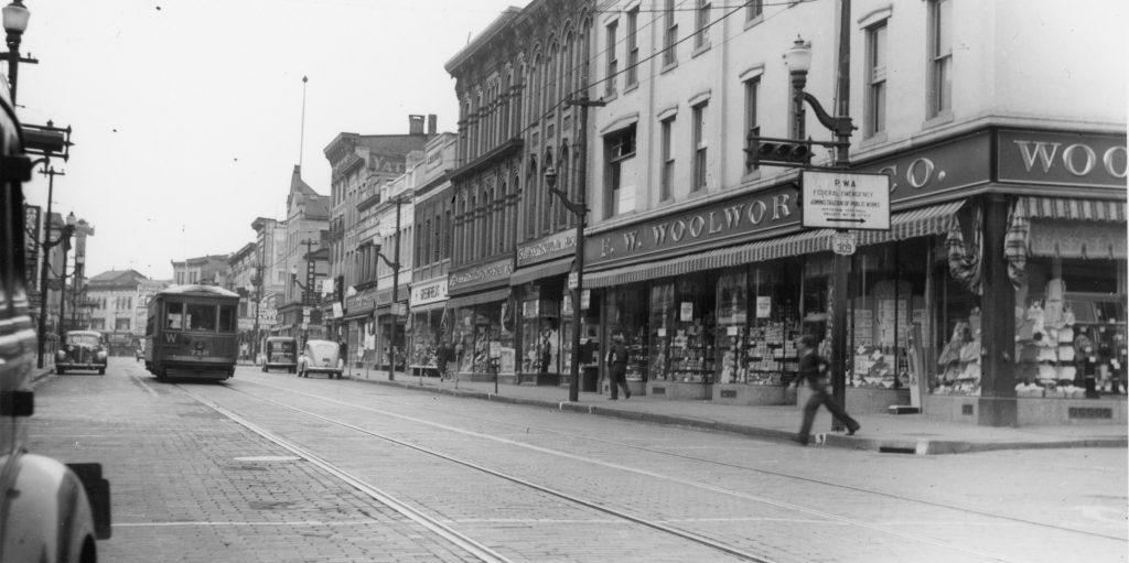 New FB Cover photo courtesy of Ed Miller. Taken May 23, 1939.