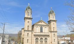 Photo Exterior St. Casimir’s Church Pittston PA